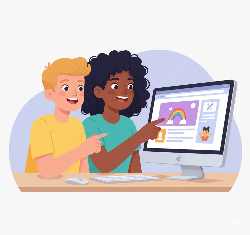 Beginner building a website with no experience using a simple website builder